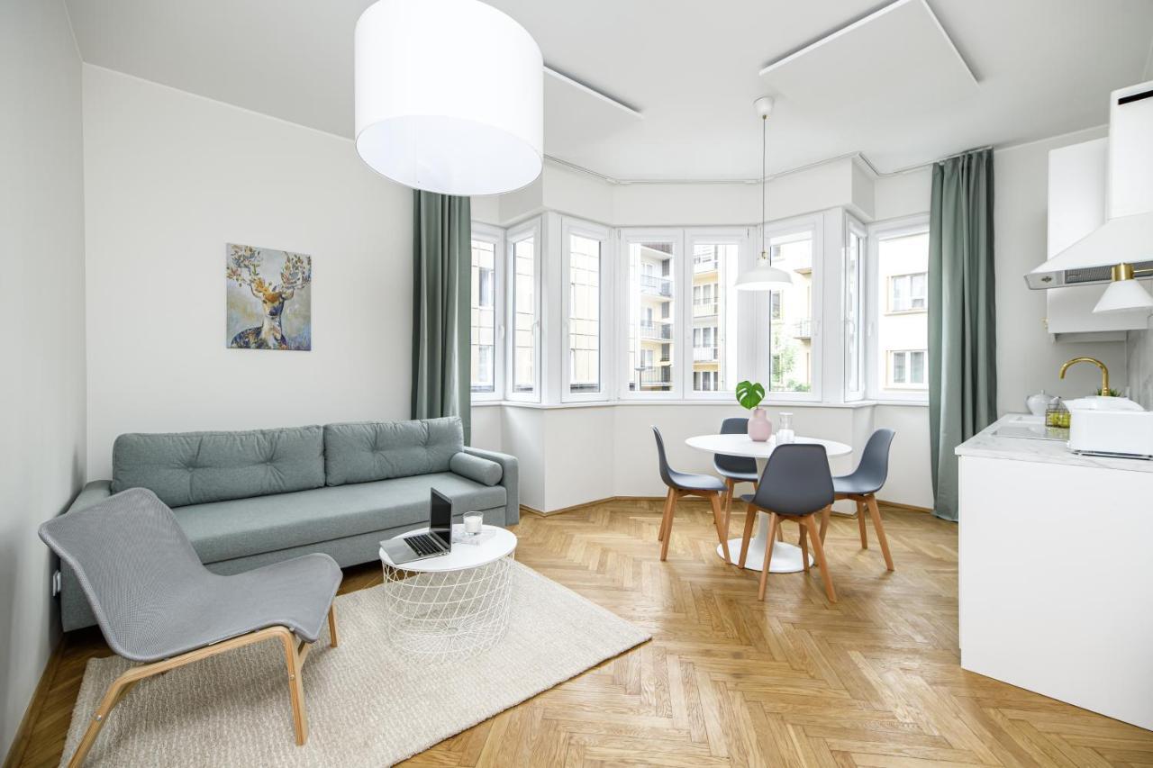 Native Apartments Zulawskiego 8 — Zdjęcia 1